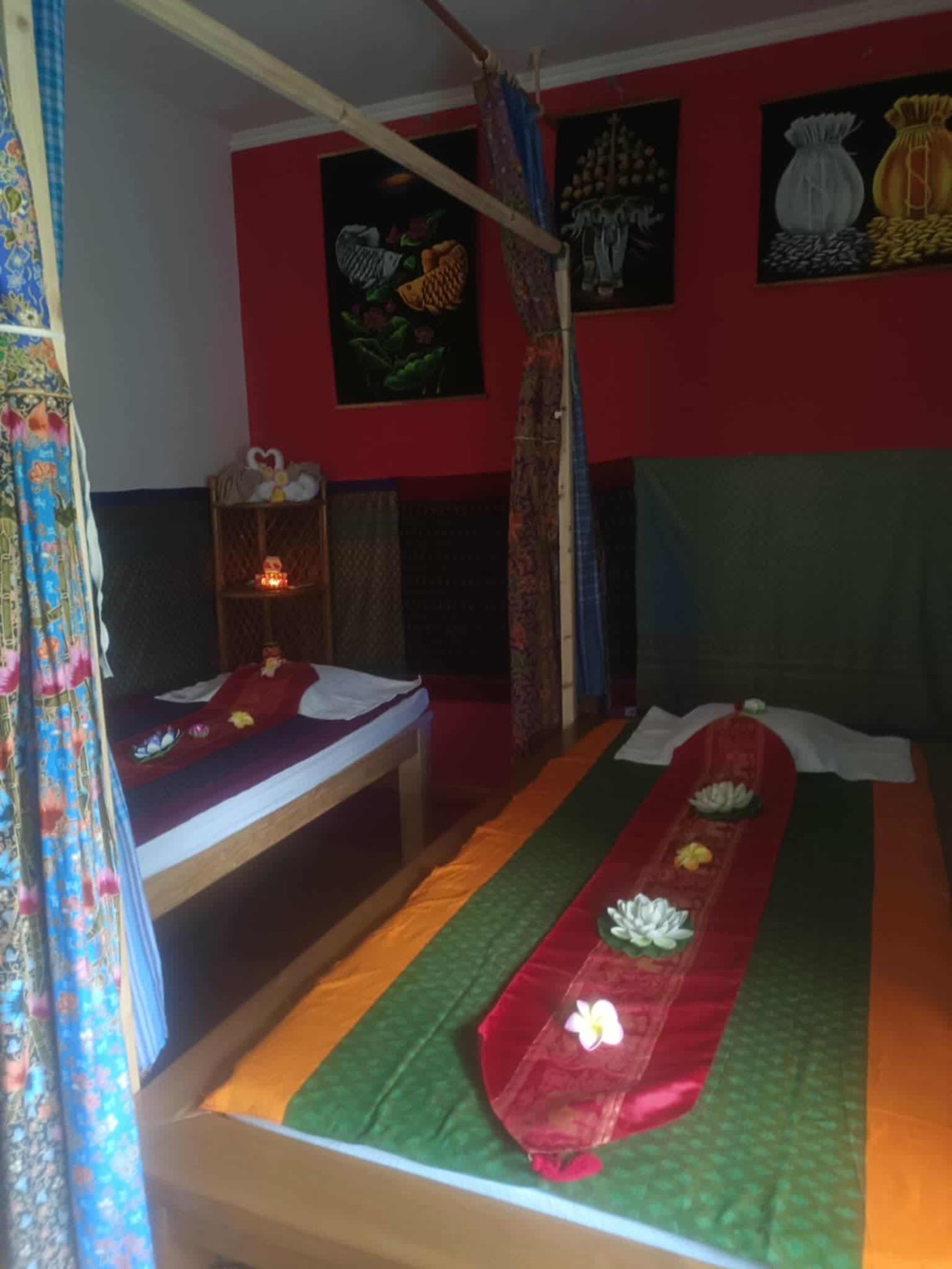 Samli Thai Masszázs Szombathely