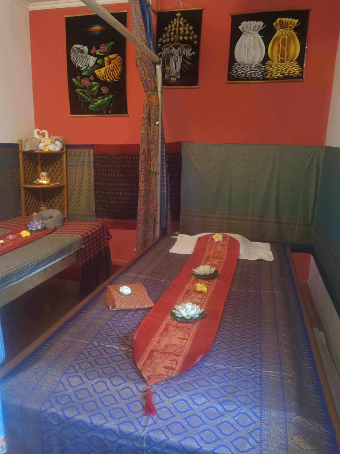 Samli Thai Masszázs Szombathely