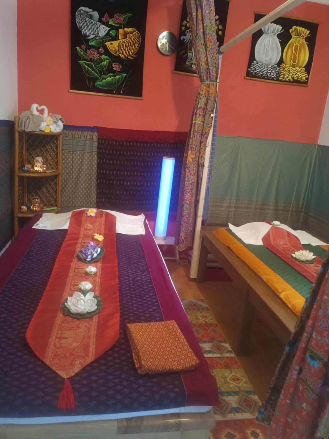 Samli Thai Masszázs Szombathely